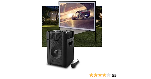 Ion Projector Plus Bluetooth 30-150 