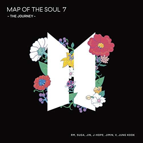 BTS - MAP OF THE SOUL: 7 - THE JOURNEY [Limited Edition CD/Blu-ray