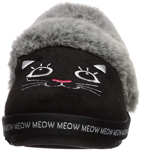 Too Cozy-Meow Pajamas Slipper