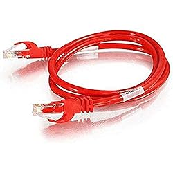 Legrand - C2G Cat6 Crossover Patch Cable, Snagless