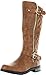 West Blvd Atlanta Quilted Riding Boots