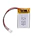 uxcell Power Supply 3.7V 300mAh 2P PH 2.0mm Pitch Li-ion Rechargeable Lithium Polymer Li-Po Battery