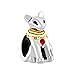 CharmSStory Ancient Egyptian Bastet Cat Charm Beads For Bracelets