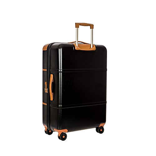 Bric's Milano Bellagio 21" CarryOn Spinner (BLACKCOGNAC) Pricepulse