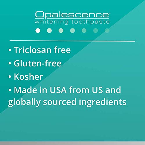 Opalescence Whitening Toothpaste For Sensitive Teeth Oral Care, Mint