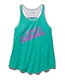 Under Armour Big Girls' UA Big Logo Tank