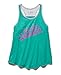 Under Armour Big Girls' UA Big Logo Tank