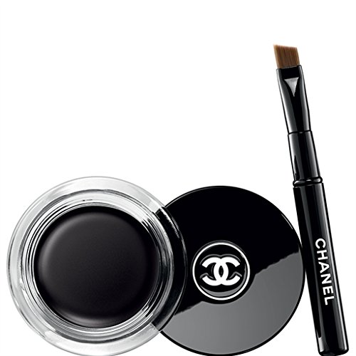 CHANEL CALLIGRAPHIE DE CHANEL LONGWEAR INTENSE CREAM EYELINER # 65 HYPERBLACK