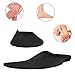 Massaging Gel Insoles Replace for Ultimate Comfort Cut-to-Size Massaging Gel Orthotics Insoles Suitable for Sore Feet Relief, Shock Absorption, Running/Hiking. (L:8-10.5Mens/10-12.5Womens)