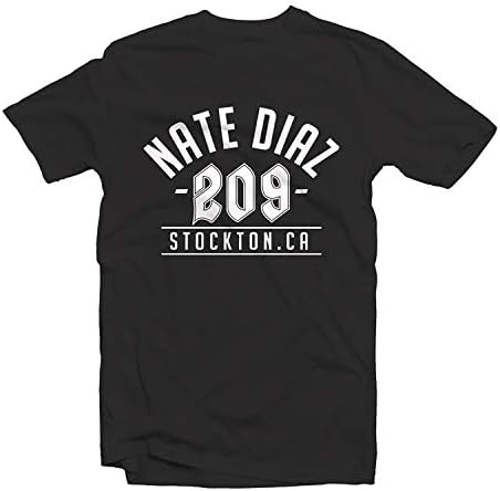 Men Casual Shirt Fashion Shirt Nate Diaz T Shirt Diaz Brother Nick Money Fight Im Not Surprised Conor McGregor UFC MMA
