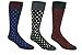 Oddball Royale Men's Dress Socks XXL (Men's size 14-18) (Multi-Color 9-pack)