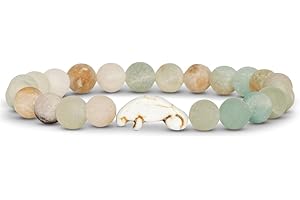 Fahlo Drift Bracelet – Manatee Tracking Bracelet, Elastic, One Size Fits Most – Supports Clearwater Marine Aquarium – Track a Real Manatee on on Interactive Mobile App Map – Unisex Gift