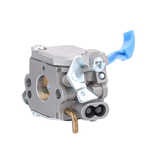 Trustsheer 545081811 Carburetor for Husqvarna 125B 125BX 125BVX Leaf