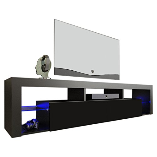 Best wide floating tv stand
