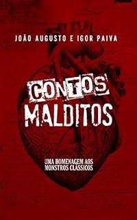 Livro Contos Malditos