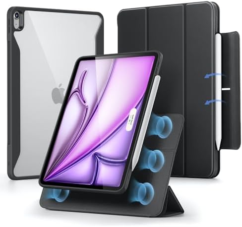 Amazon.com: Apple Smart Folio for iPad Air 13-inch (M2, M3, and M4