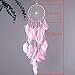 Pink Dream Catchers for Girl's Bedroom