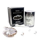 Xishimei Bio Silver Ginseng Gel - Bio-Silver  Night Cream for Men and Women - nourishing Anti Aging Cream - Anti Wrinkle Pearl Cream for face - Night Cream for Dark Spots, Silver, Ginseng Extract, Mineral Oil, Chinese Herbs and Pearl Powder 2 Ounce
