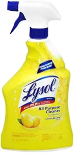 Lysol All Purpose Cleaner Spray, Lemon Breeze, 192oz (6X32oz)