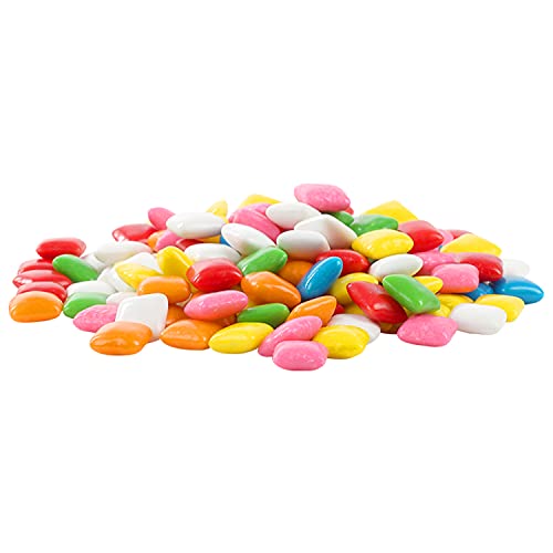 Chiclets Chewing Gum Gumball Machine Refills Assorted Colors