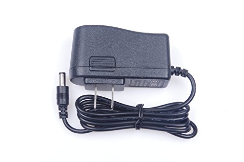 NOYITO 4.2V 1A Power Adapter Li-ion Battery Charger with LED Indicator 5.5x2.5/2.1mm Interface Suitable for 3.7V 4.2V 1-String Lithium Battery Pack