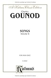 Songs, Vol. 2 (A Kalmus Classic Edition) (French Edition)