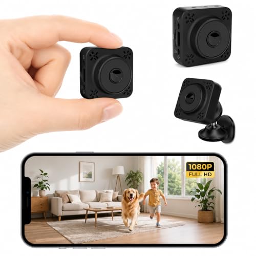 Generic Mini Camera Wireless WiFi 1080P HD