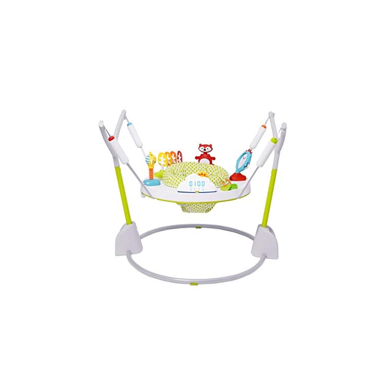 Skip Hop Fold-Away Baby Jumper, Explore & More Jumpscape