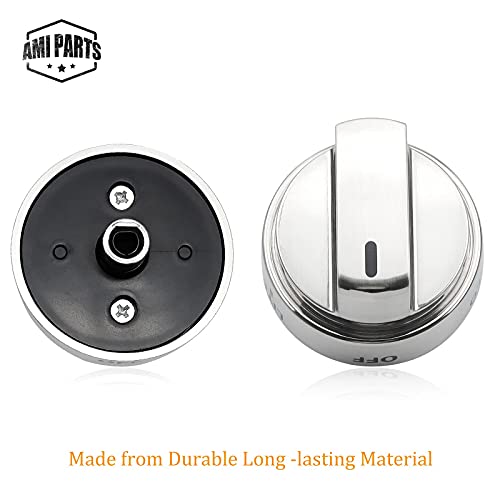 AMI PARTS AEZ73453509 Stove Knobs Replacements for LG Kenmore Gas