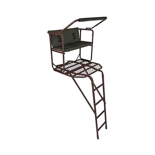 Summit Treestands Steel Ladder Stands Crossbow Supplies