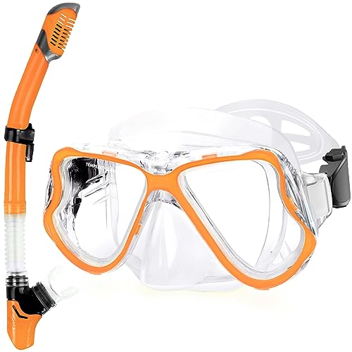 Greatever Snorkeling Gear
