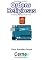 Livro Apresentando uma lista de  Ordens Religiosas Com display LCD programado no Arduino