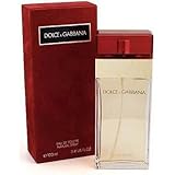 dolce and gabbana red perfume gift set