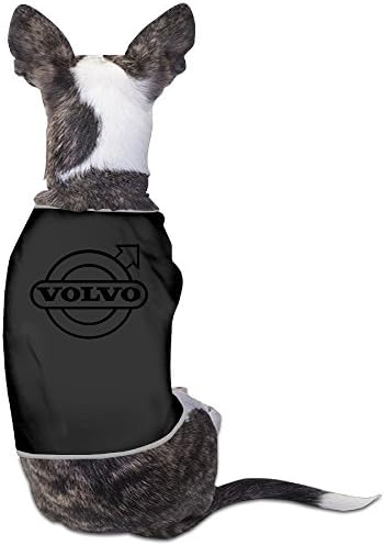 Volvo Pet Tee Shirt Black