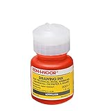 Kohinoor Drawing Ink 1 Oz Vermillion