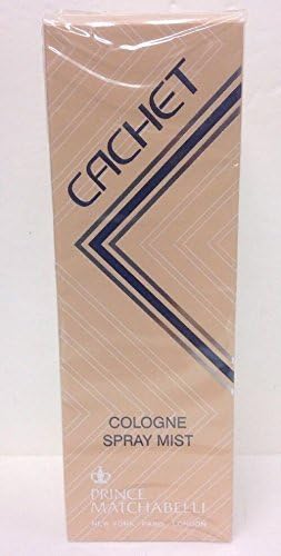 Cachet Prince Matchabelli 3 Fl Oz