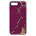 OtterBox Symmetry Series Case for iPhone 8 Plus & iPhone 7 Plus (ONLY) - Bulk Packaging - Purple Marble