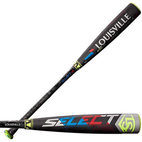 Louisville Slugger 2019 Select 719 (-10) 2 5/8" USA Baseball Bat, 30"/20 oz - Thumbnail 5