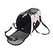 JESPET Portable Comfort 17-Inch Soft Sided Pet Carrier Airline Travel Cat/Dog Small Animals Tote Bag