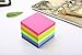 Sticky Notes, 3 in x 3 in, 12 Pads/Pack,100 Sheets/Pad, 6 Bright Colors Self-Stick Notes for Home,Office, School, Easy Post.