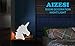AIZESI Unicorn Light,Unicorn Lamps,Marquee Battery Operated Table Led Ligths Wall Decoration Girls Bedroom,Living Room, Christmas,Party as Kids Gift (Unicorn White)