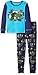 John Deere Little Boys Pj, Blue, 4T