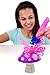 IDO3D Vertical Three Pen Butterflies & Fairies Art Set with 3D Vertical Light