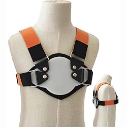 YZHYY Pectus Carinatum Orthosis Brace, Pigeon Chest