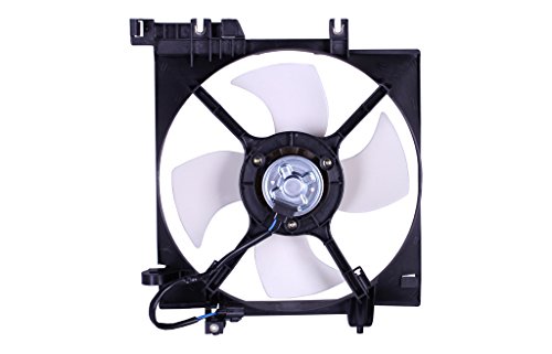 TONG YANGFAN-SB60011A Replacement Radiator Cooling Fan Assembly 09'-10' SB Forester/Impreza 08' 2.5i / w/o Turbo (FAN-SB60011A)