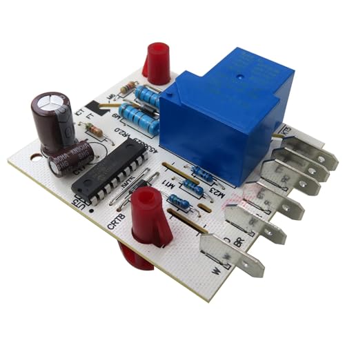 Gxcdizx New Refrigerator Main Control Board Adaptive Defrost Control
