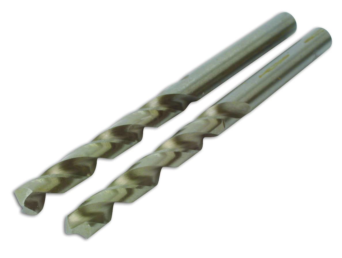 Laser 2212 HSS Drill Bit 5mm 2pc