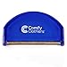 Comfy Clothiers Cashmere & Wool Comb for Sweater Care - Fabric De-Pilling Shaver & Defuzzer Tool - Precision Sweater Fuzz Remover, Cashmere Bobble Buster, and Wool Defuzzer - 5.98 x 2.99 x 0.51 Inches