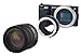 NOVOFLEX Adapter Compatible with Sony E-Mount Camera Body to Nikon Lenses (NEX/NIK)