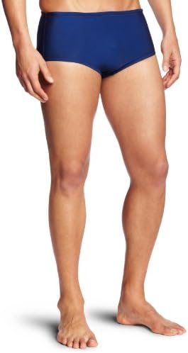 Speedo Men's Xtra Life Lycra Solid 5 Inch Brief Swimsuit